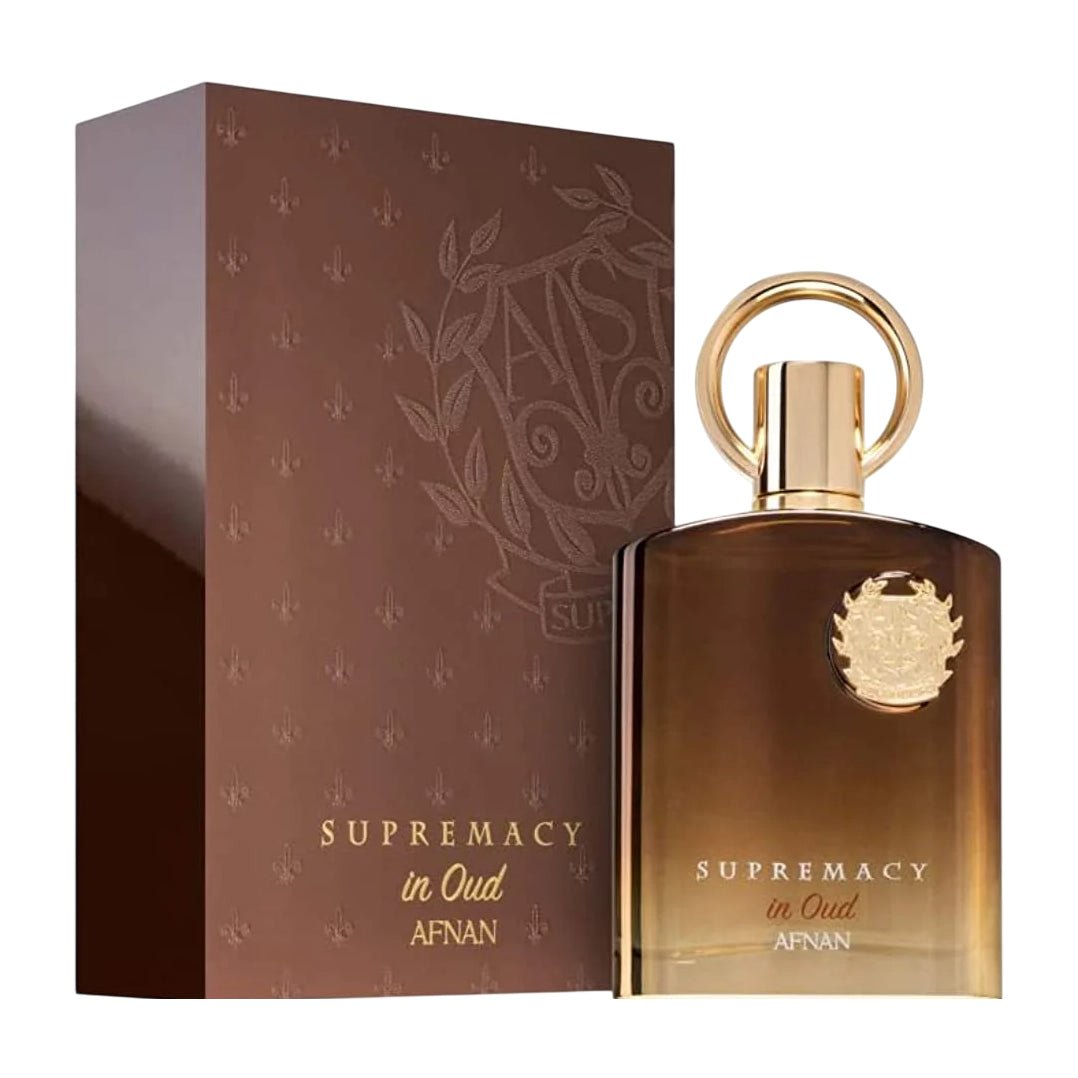 Afnan Supremacy In Oud Extrait De Parfum Unisex - 150ml