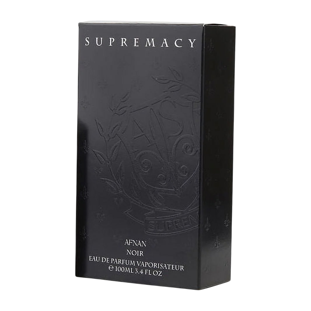 Afnan Supremacy Noir EDP Unisex - 100ml