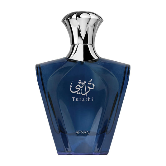 Afnan Turathi Blue EDP For Men - 90ml