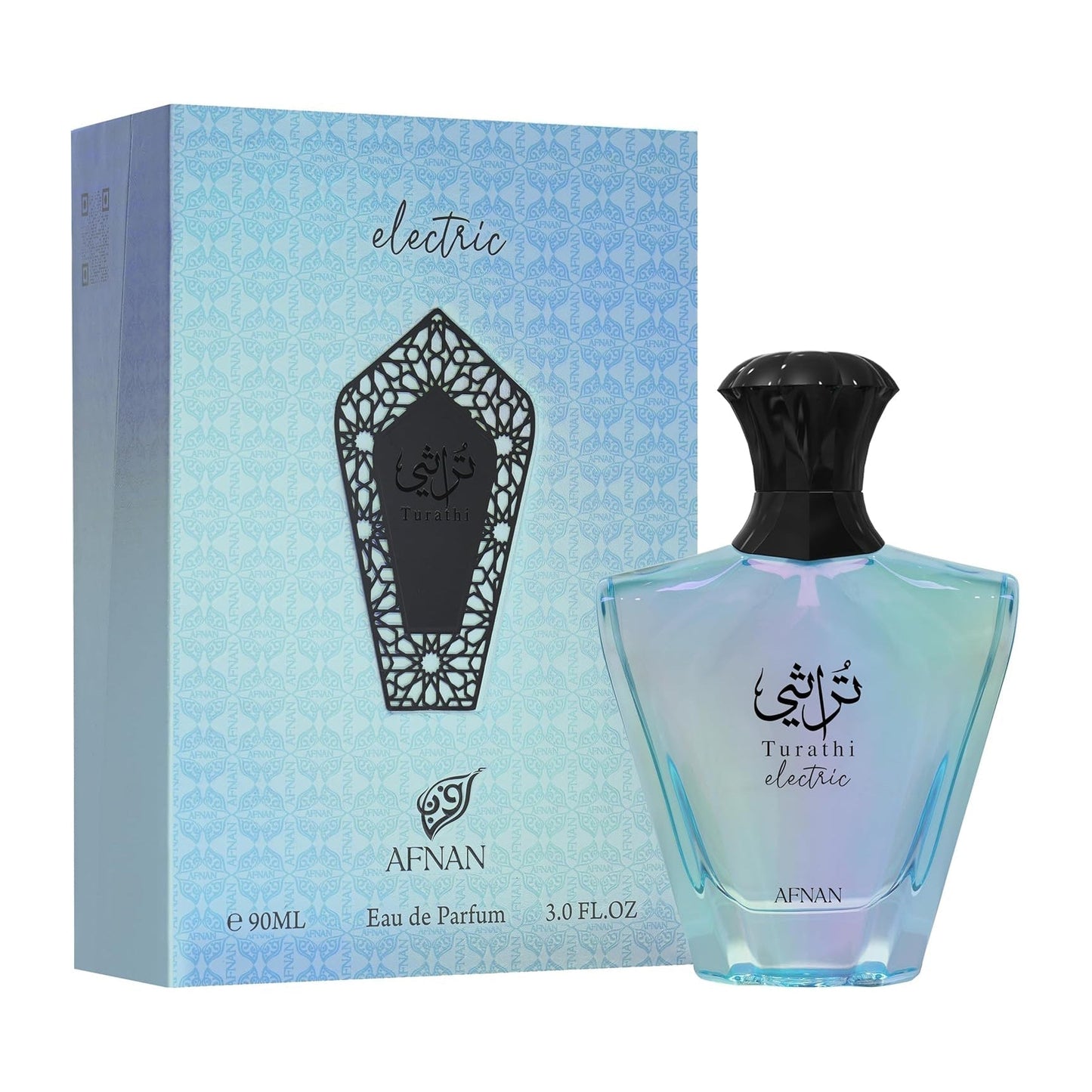 Afnan Turathi Electric EDP Unisex - 90ml