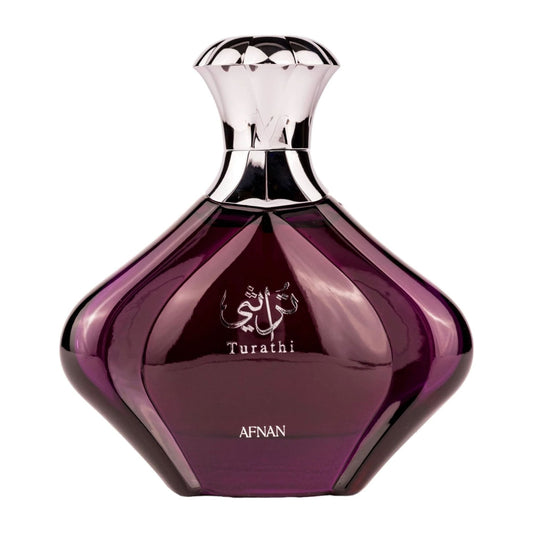 Afnan Turathi Purple EDP For Women - 90ml