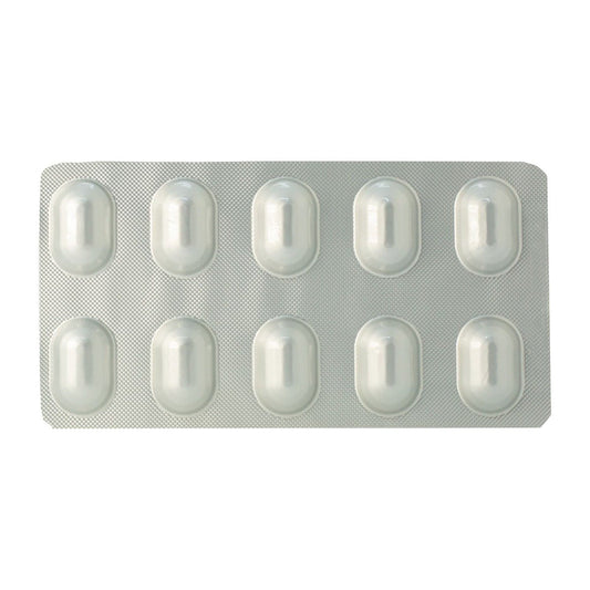 Alkapress Plus 10 mg-160 mg - 20 Tablets