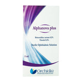 Alphanova Plus Eye Drops - 5ml