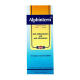 Alphintern - 30 Tablets