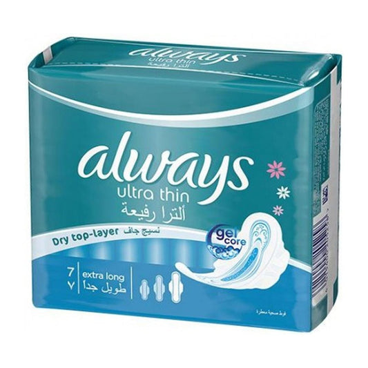 Always Ultra-Thin Extra Long