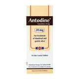 Antodine 20 mg - 30 Tablets