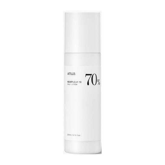 Anua Heartleaf 70 Daily Lotion - 200ml