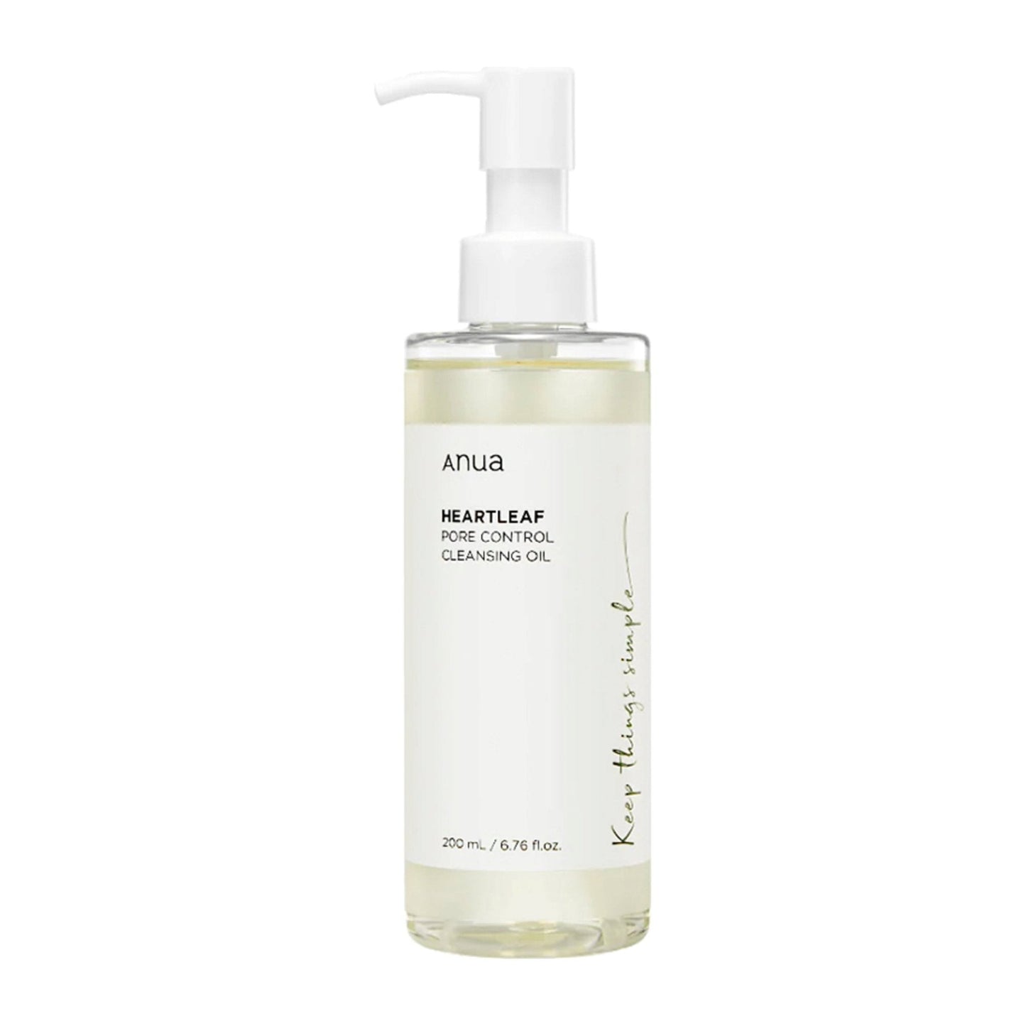Anua Heartleaf Pore Control Cleansing Oil - 200ml