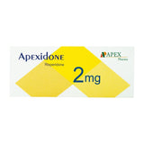 Apexidone 2 mg - 20 Tablets