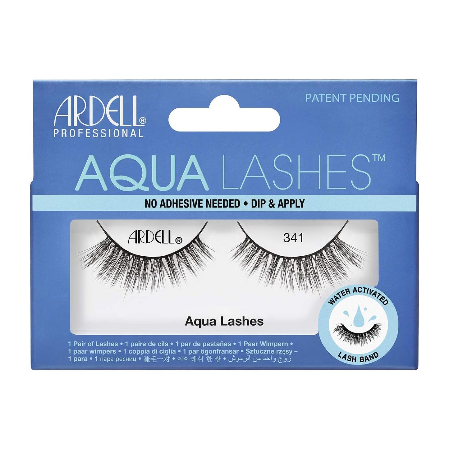 Ardell Aqua Eyelashes - 341