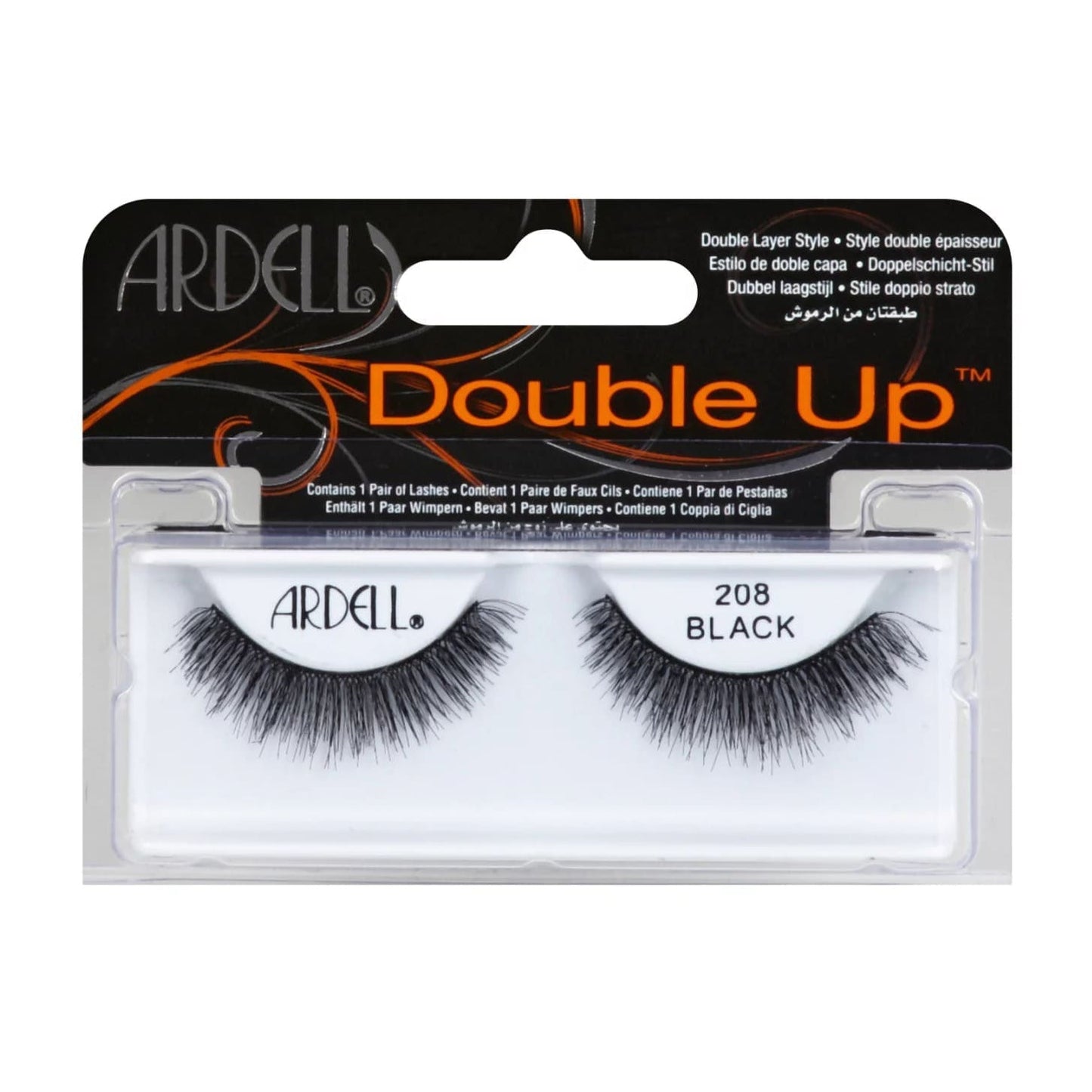 Ardell Double Up Eyelashes - 206