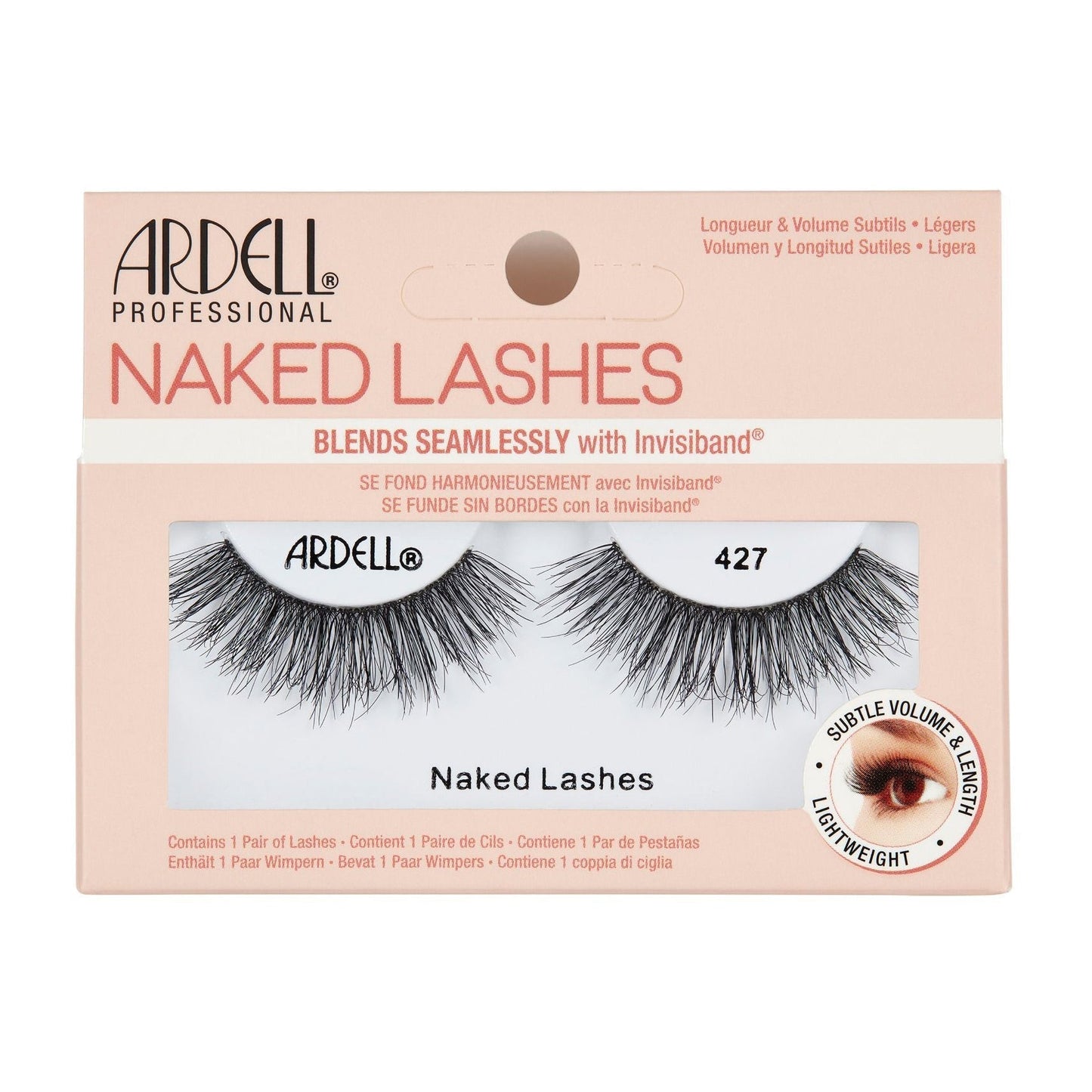 Ardell Naked Eyelashes - 427