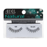 Ardell Natural Black Eyelashes - 108