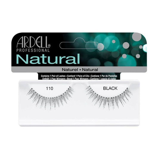 Ardell Natural Black Eyelashes - 110