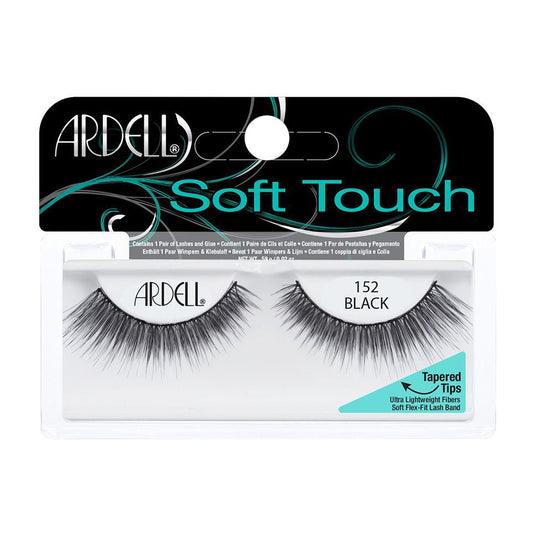 Ardell Soft Touch Black Eyelashes - 152