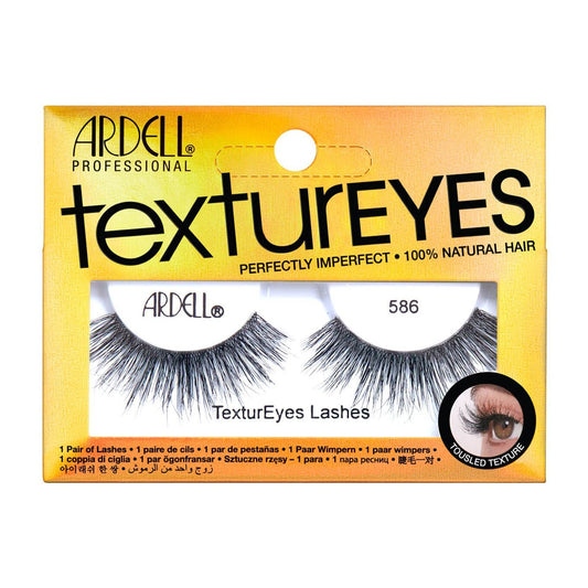 Ardell Textureyes Eyelashes - 586