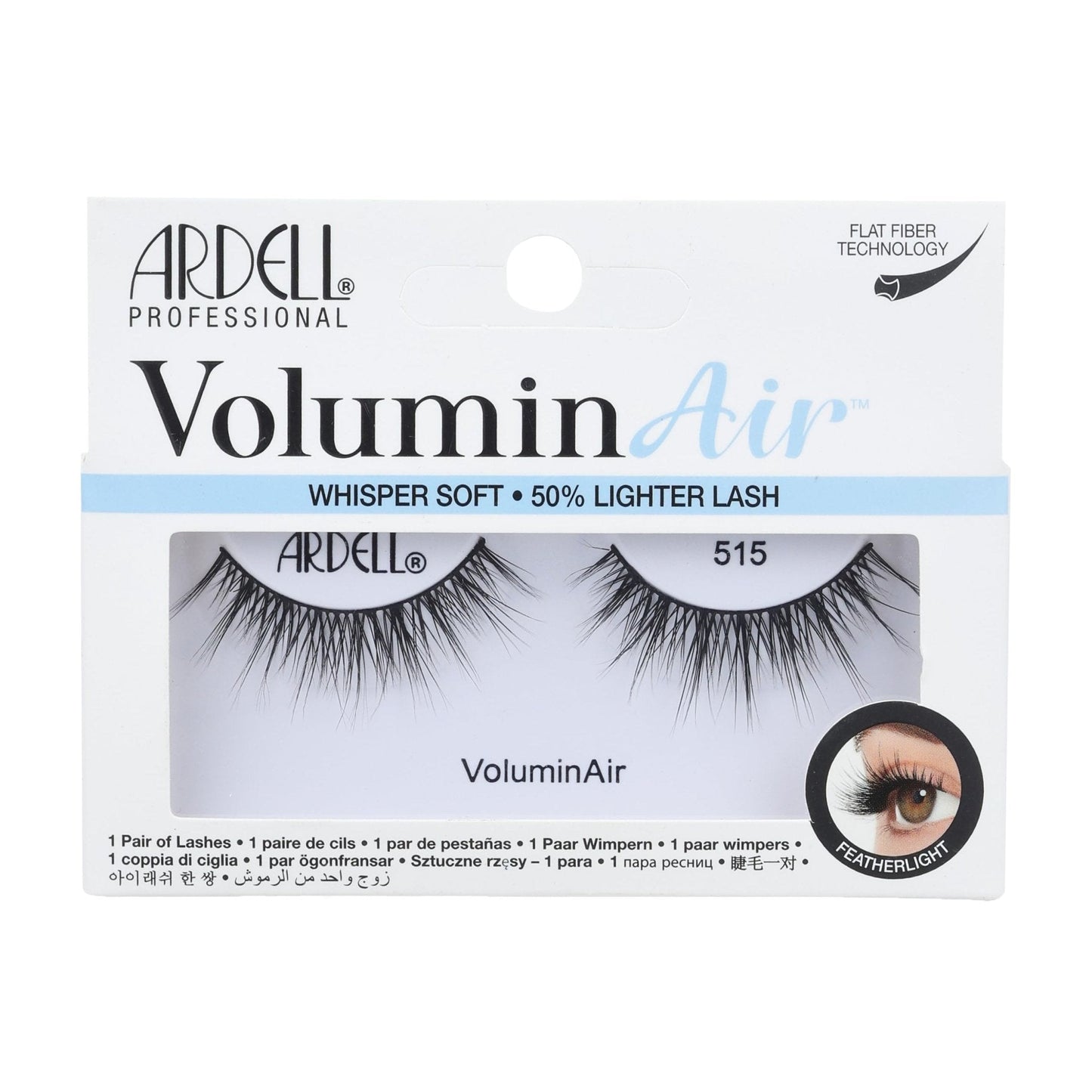 Ardell Volumin Air Eyelashes - 515