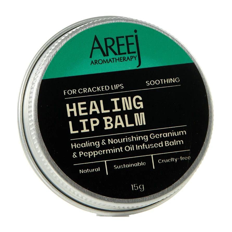 Areej Healing Lip Balm - 15gm