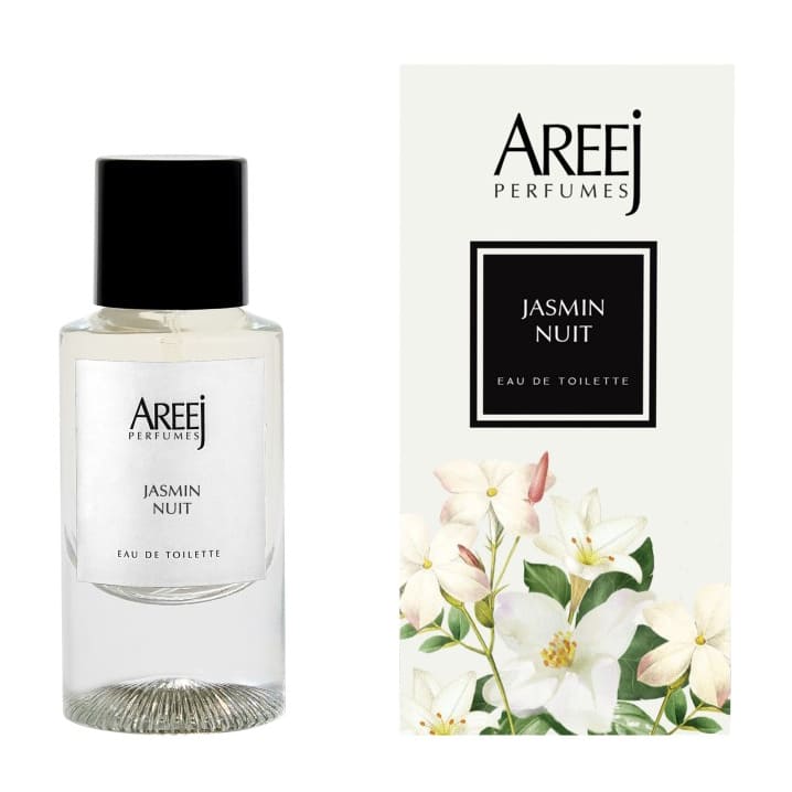 Areej Jasmine Nuit EDT Unisex - 50ml