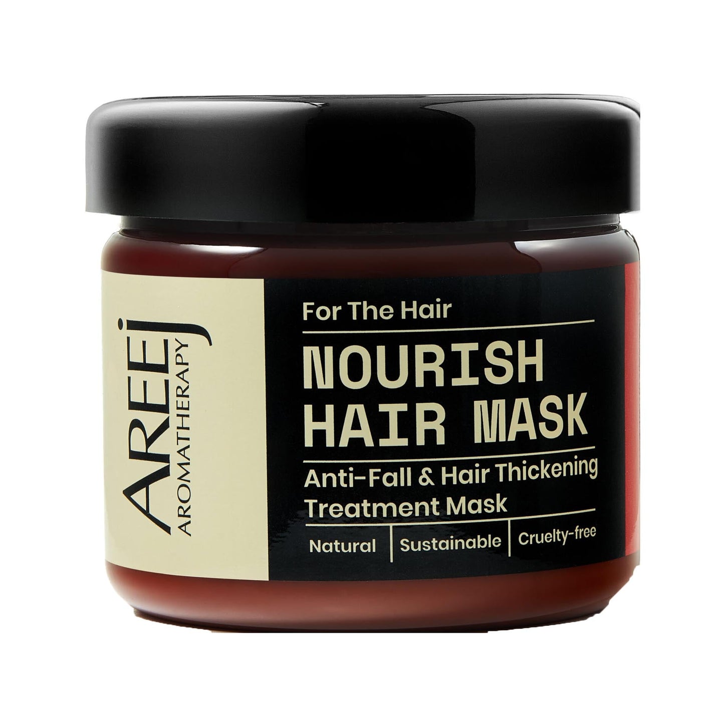 Areej Nourish Hair Mask - 200ml