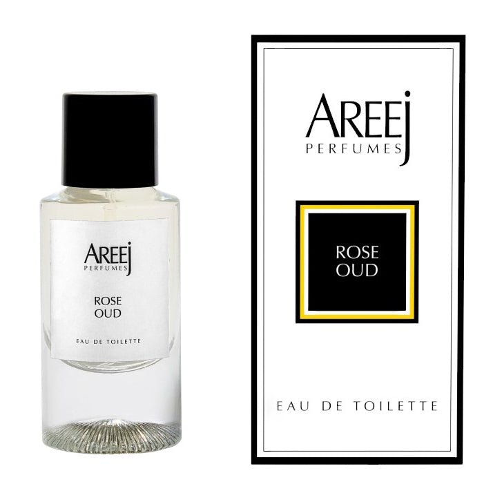 Areej Rose Oud EDT Unisex - 50ml