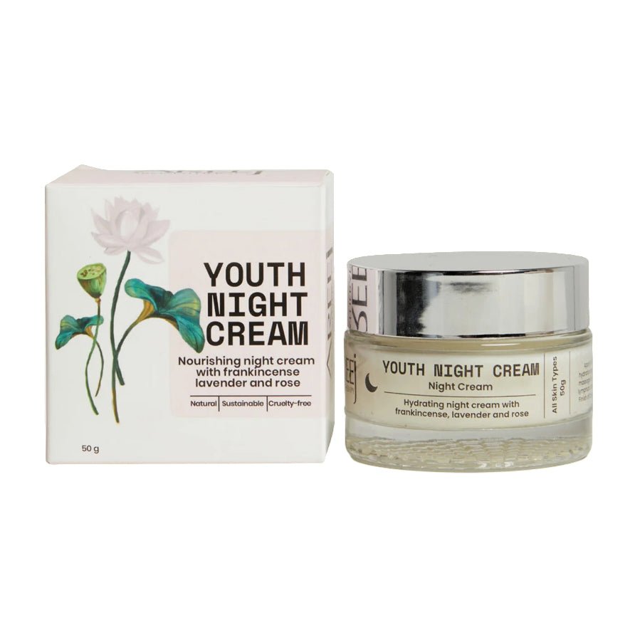 Areej Seize The Day Moisturizing Day Cream For All Skin Types - 50gm