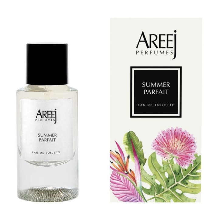 Areej Summer Parfait EDT Unisex - 50ml