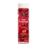 Aroma Fresh Pomegranate Shower Gel - 450ml