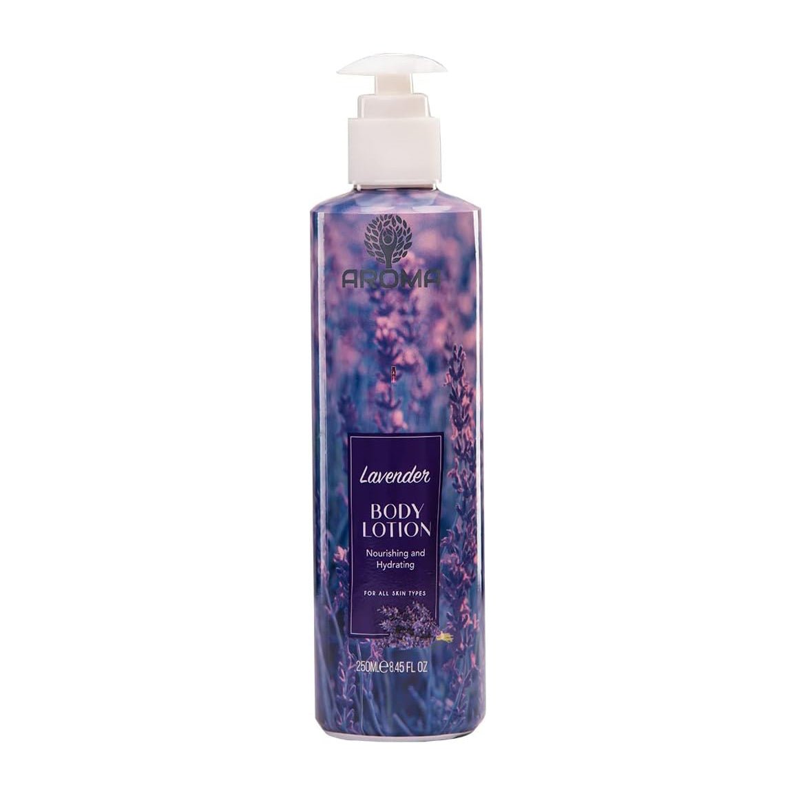 Aroma Lavender Body Lotion - 250ml