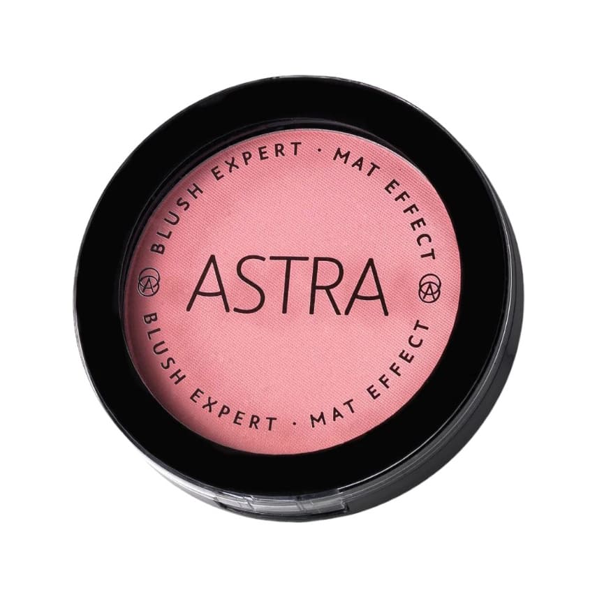 Astra Blush Expert matte blusher - 9gm
