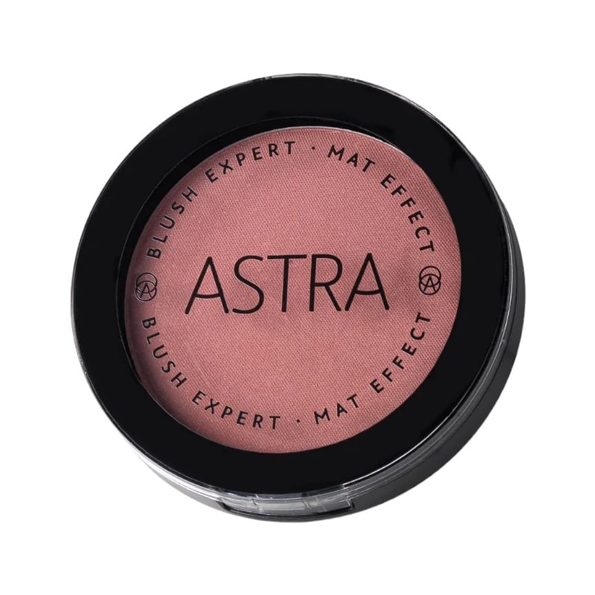 Astra Blush Expert matte blusher - 9gm