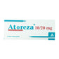 Atoreza 10 mg-20 mg - 21 Tablets