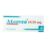 Atoreza 10 mg-20 mg - 21 Tablets