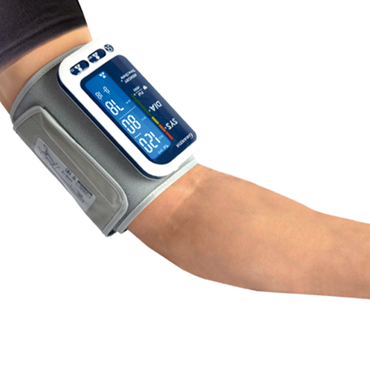 Autoarm Blood Pressure Monitor
