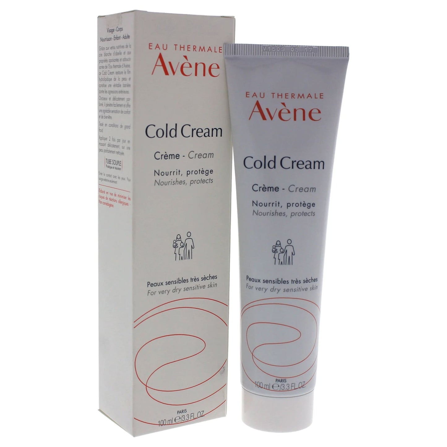 Avene Cold Cream - 100ml