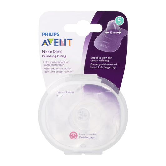 Avent Nipple Shield Protect Nipple 2psc