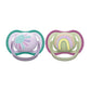 Avent Ultra Air 0-6m Pacifier - 2 Pack