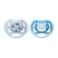 Avent Ultra Air Premium 6-18m Pacifier - 2 pack