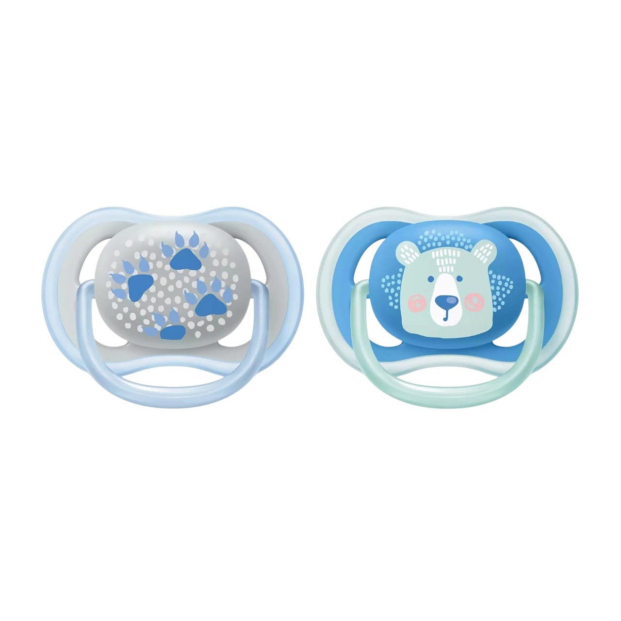 Avent Ultra Air Premium 6-18m Pacifier - 2 pack