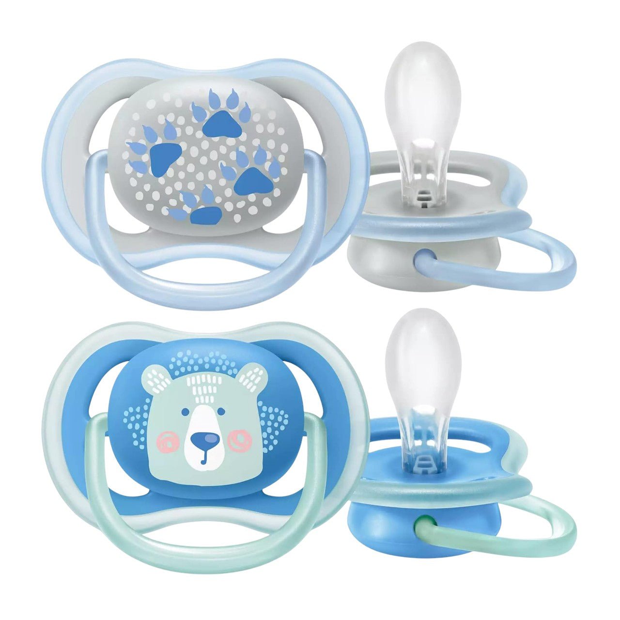 Avent Ultra Air Premium 6-18m Pacifier - 2 pack