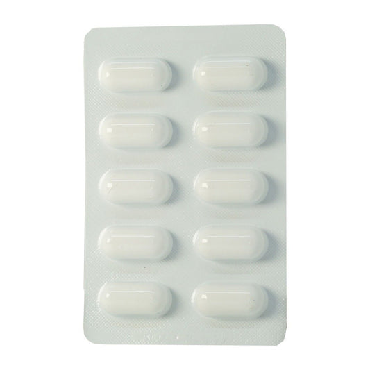 Averozolid 600 mg - 10 Tablets