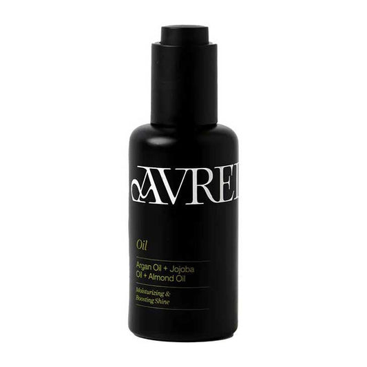 Avrelle Almond Oil & Jojoba Hair Oil - 50ml