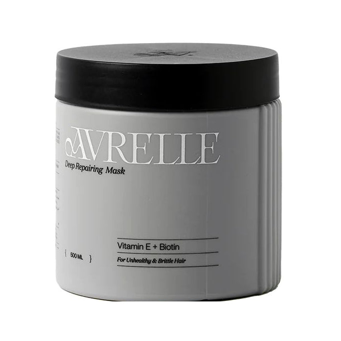 Avrelle Vitamin E + Biotin Hair Mask - 500ml