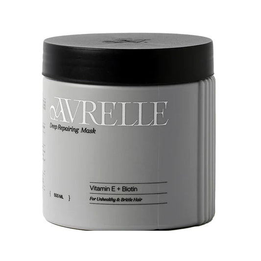 Avrelle Vitamin E + Biotin Hair Mask - 500ml