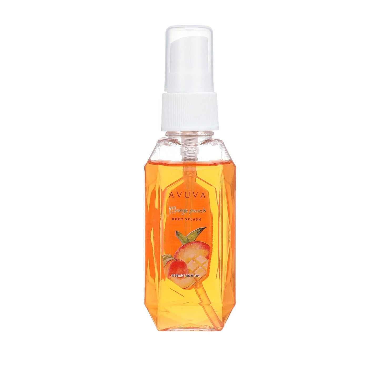 Avuva Mango Peach Body Splash - 55ml