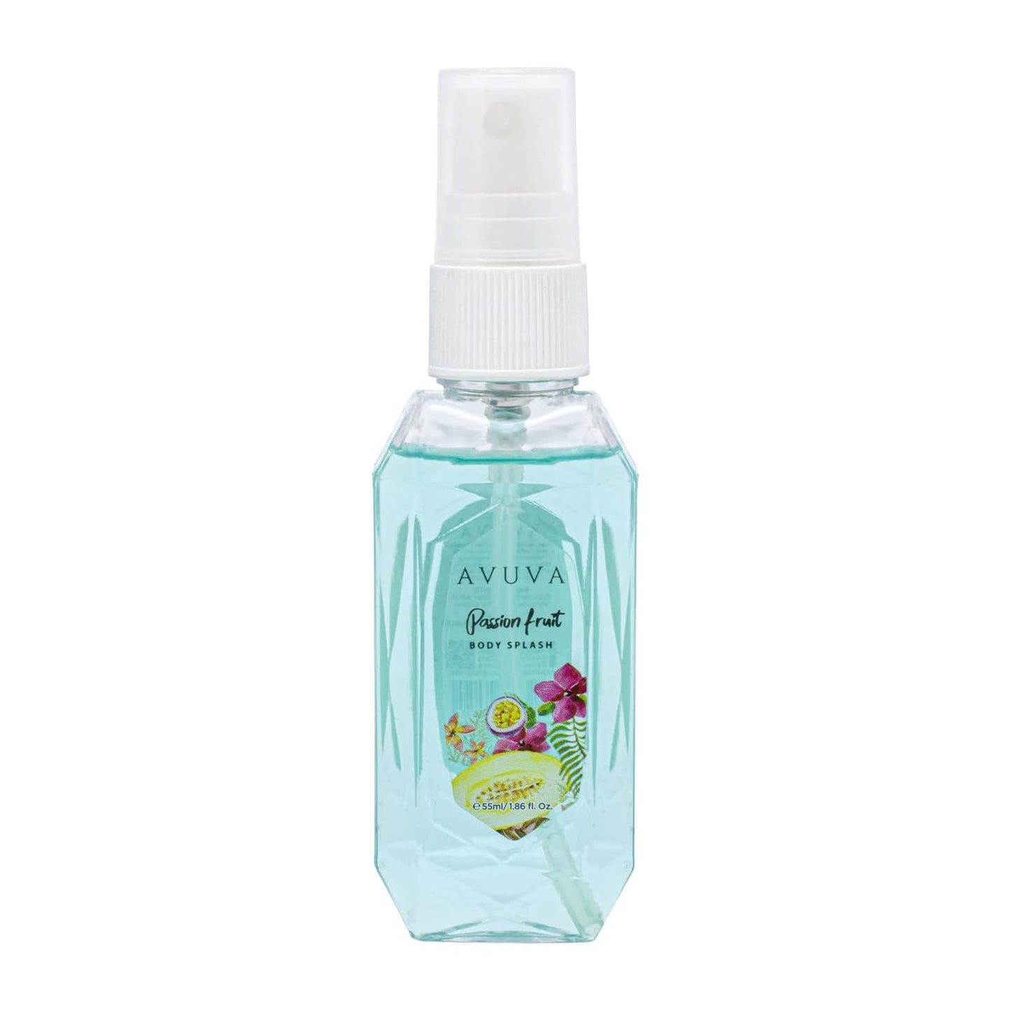 Avuva Passion Fruit Body Splash - 55ml