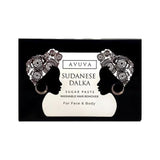 Avuva Sudanese Dalka Sugar  Paste - 100gm