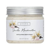 Avuva Vanilla Marshmallow Body Scrub - 200gm