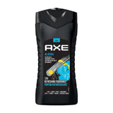 Axe Alaska 3 In 1 Body, Face and Hair Wash - 400ml