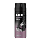 Axe Black Night Cool Mint & Cedarwood Scent Deodorant Body Spray - 150ml